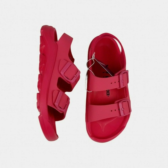 Birkenstock Mogami Birko-Flor Sandals - Picture 1 of 8